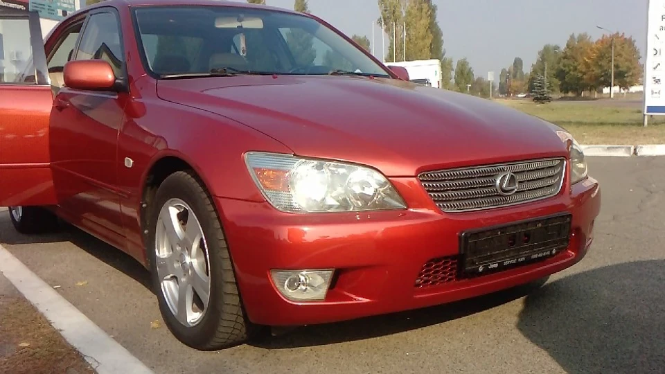 Lexus IS Просто ЛЕХА!!! 3