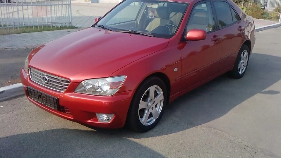 Lexus IS Просто ЛЕХА!!! 5