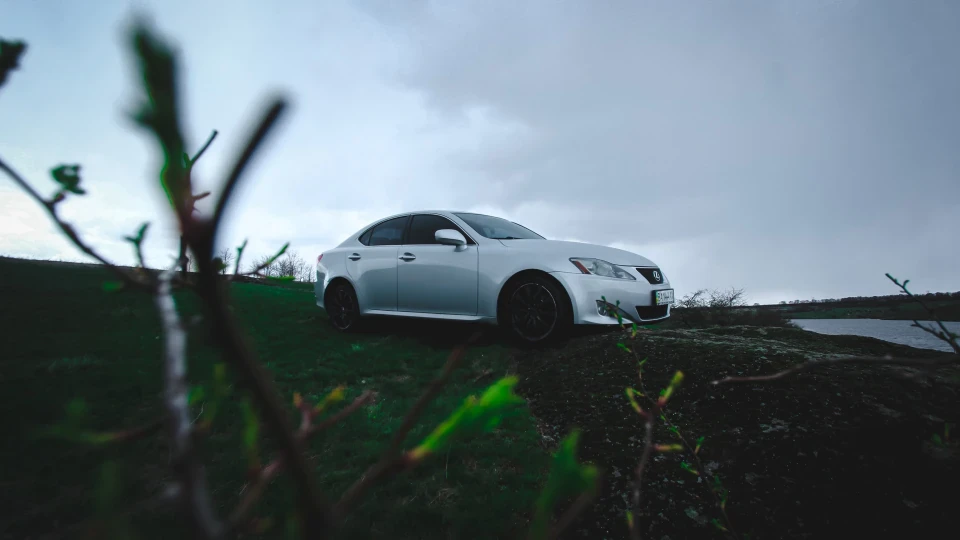 Lexus IS Rolly 5