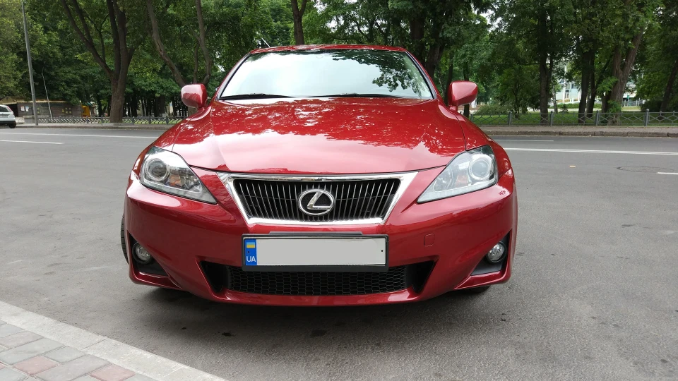 Lexus IS Літак