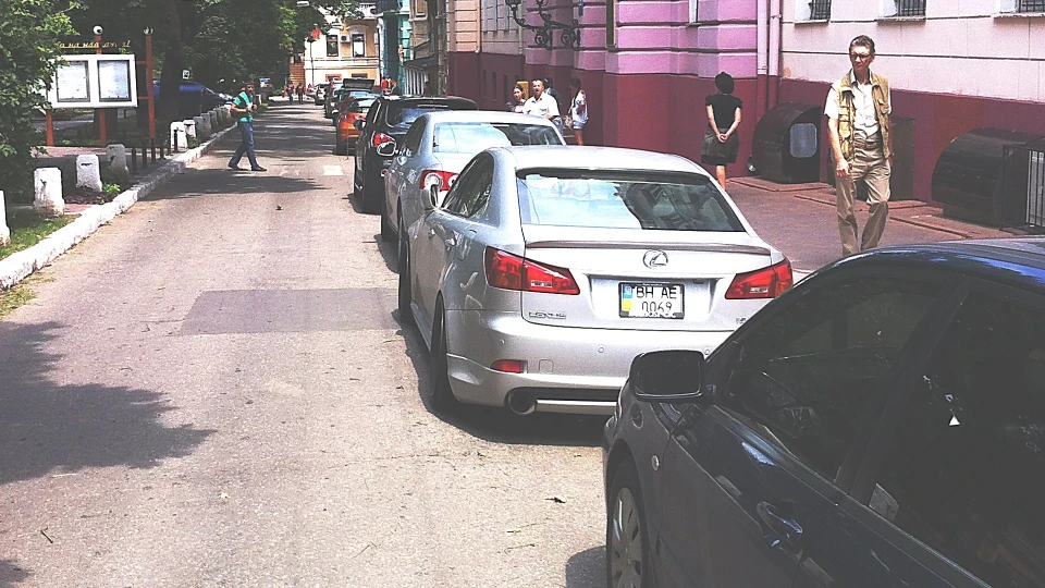 Lexus IS Simplicity IS Beauty 2