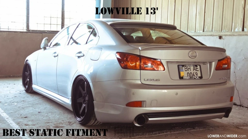 Lexus IS Simplicity IS Beauty 4