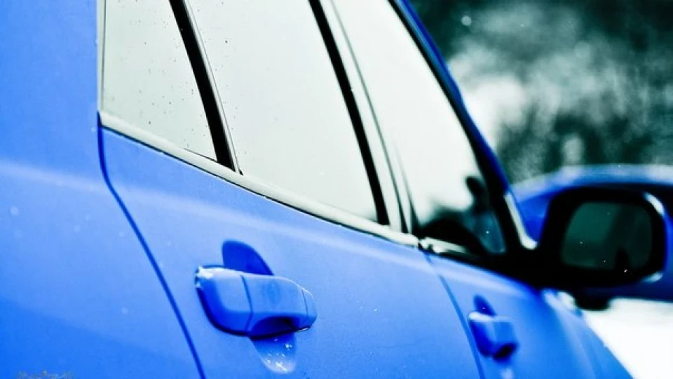 Lexus IS СИНІЙ оксамитTRD 4