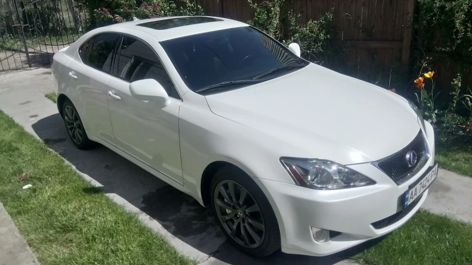 Lexus IS USA 250 awd 4