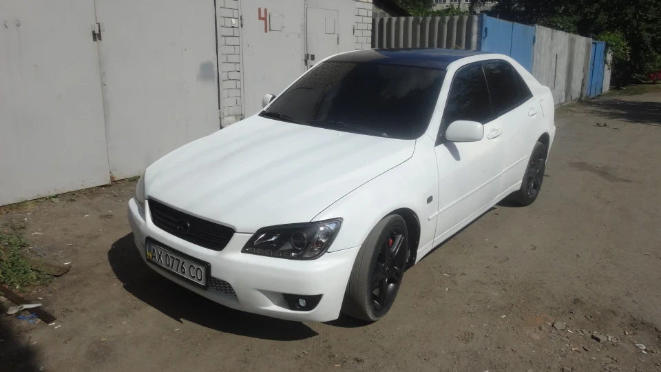 Lexus IS запал у ДУШУ! 2