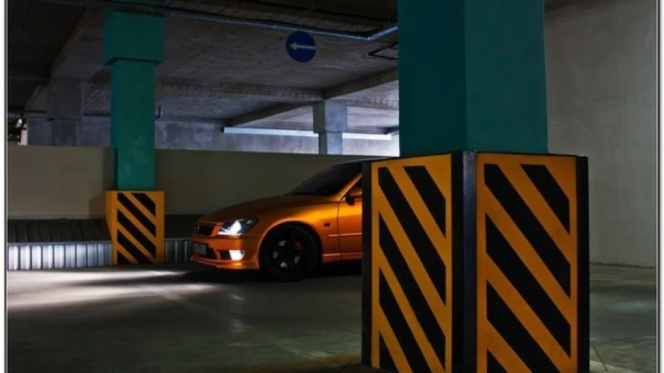 Lexus IS запал у ДУШУ! 3