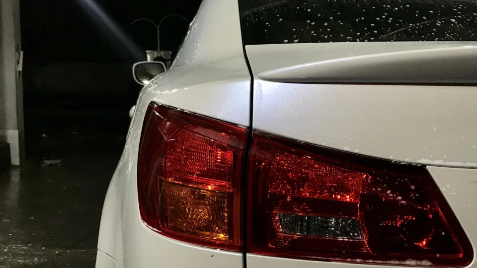 Lexus IS Перлина 2