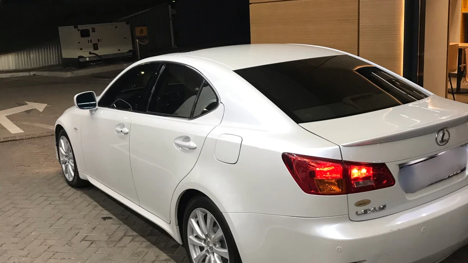 Lexus IS Перлина 3