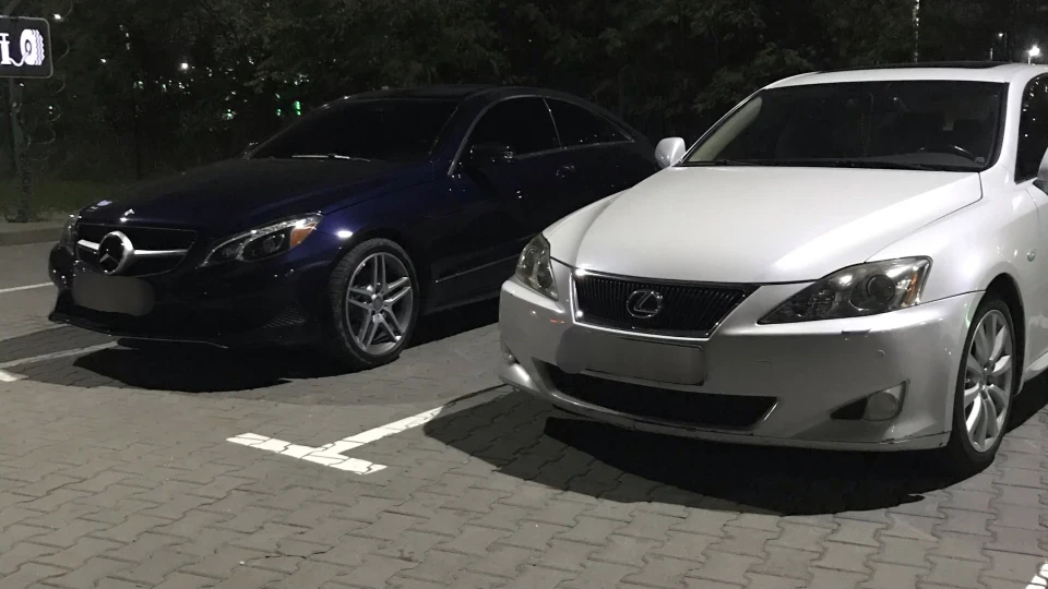 Lexus IS Перлина 4