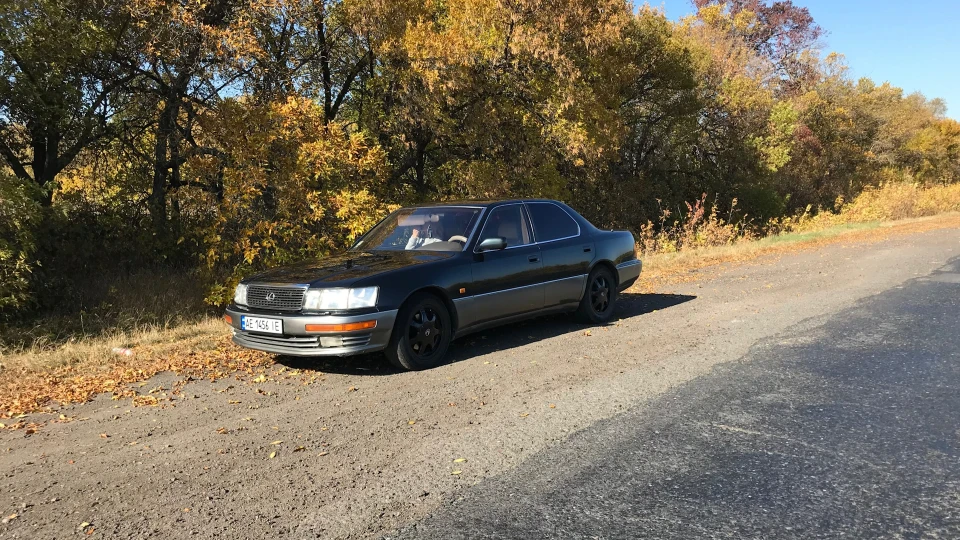 Lexus LS 5