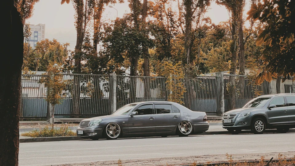 Lexus LS 5
