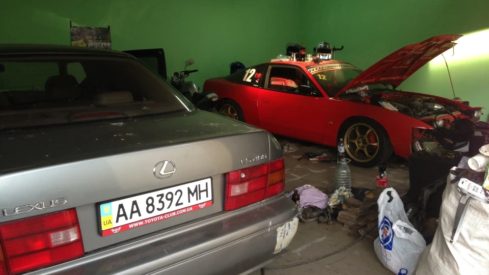Lexus LS 3