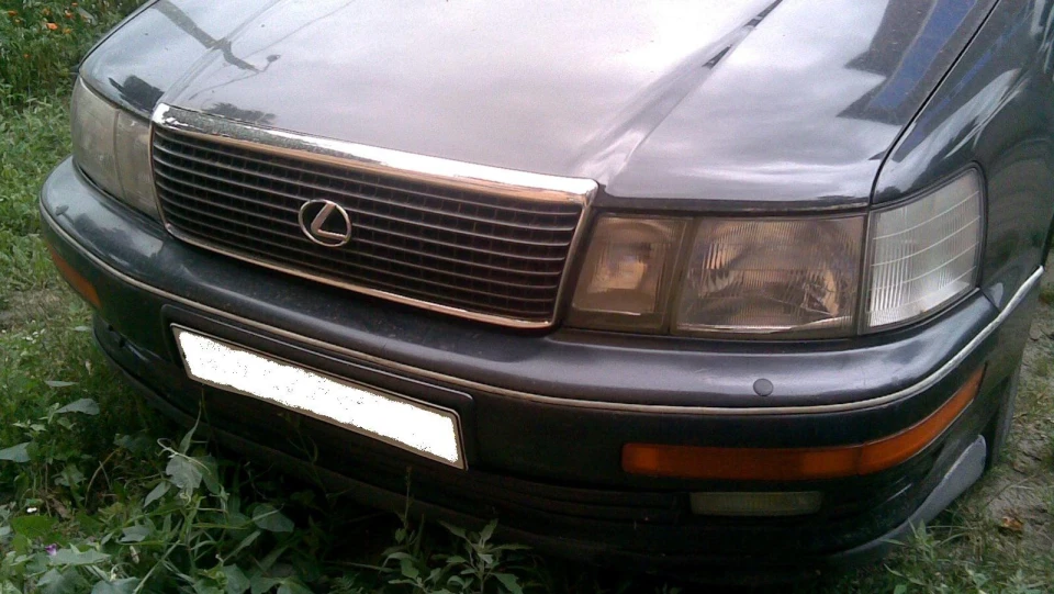 Lexus LS