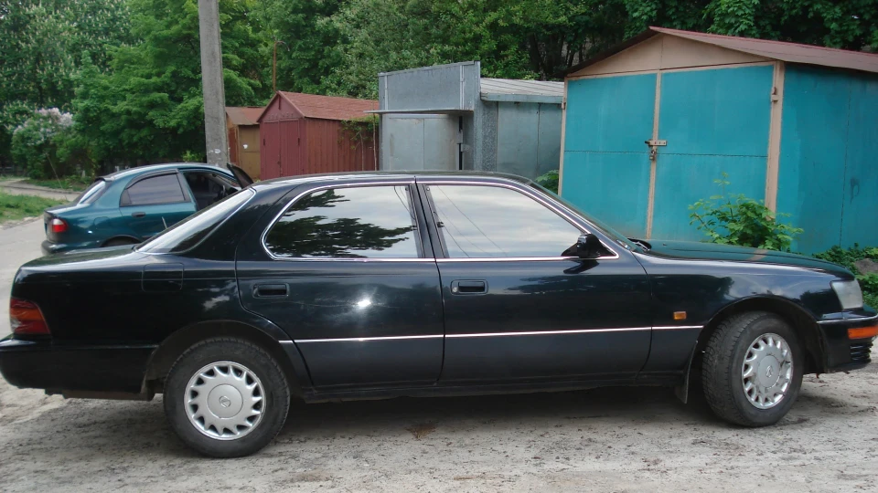 Lexus LS 5