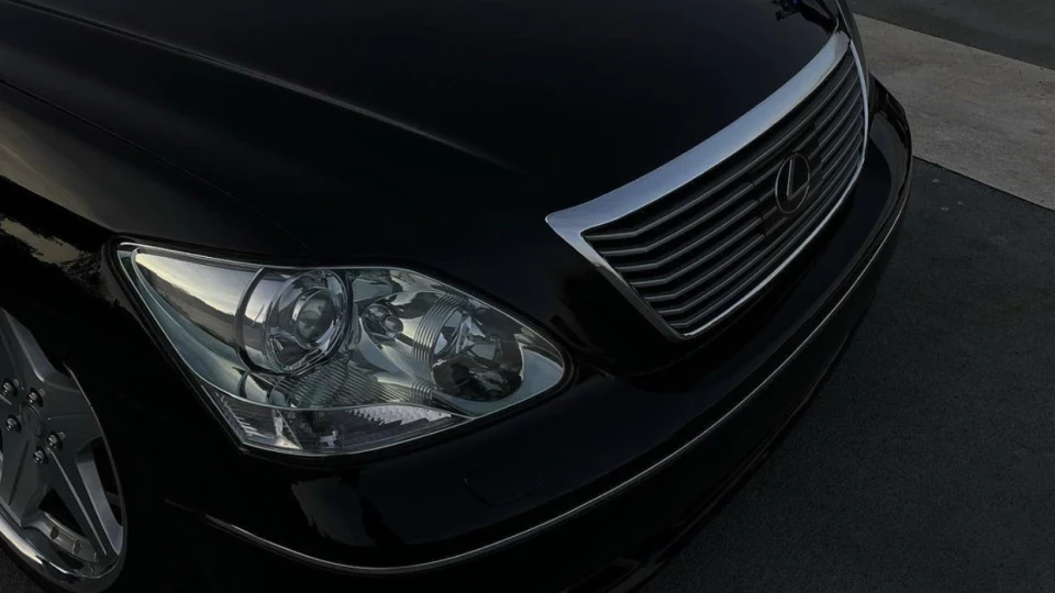 Lexus LS 2