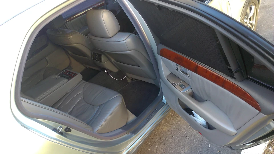 Lexus LS 5