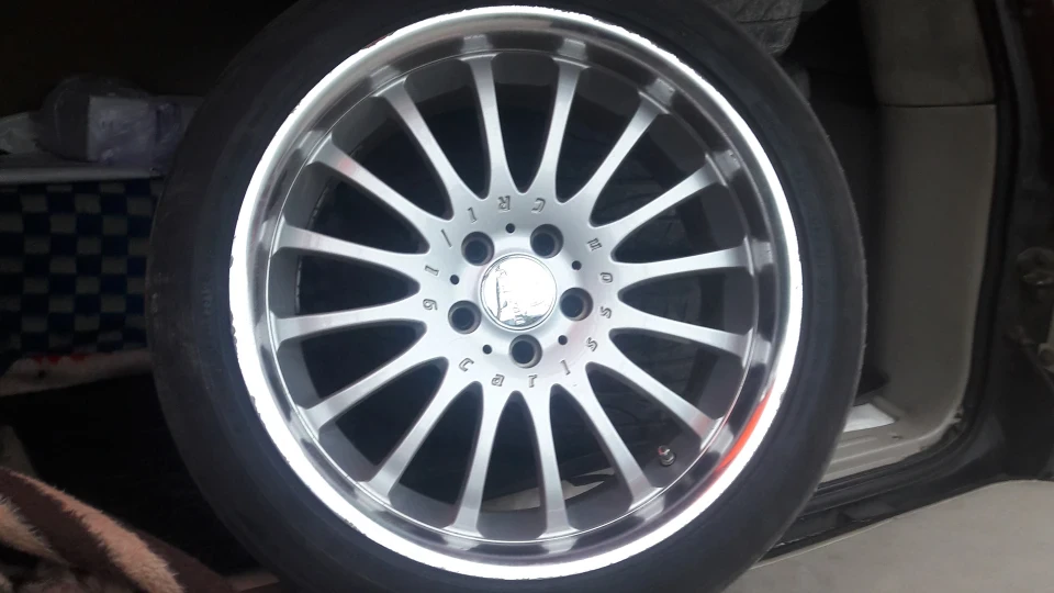 Lexus LS 3