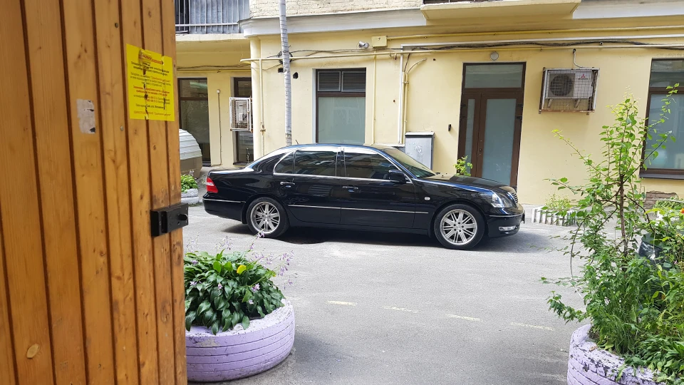 Lexus LS 南風 2