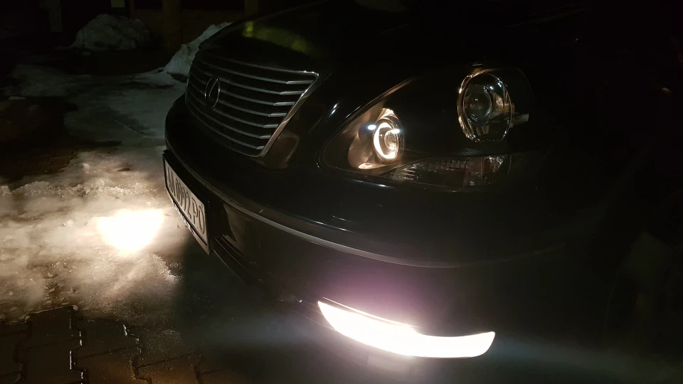 Lexus LS 南風 3