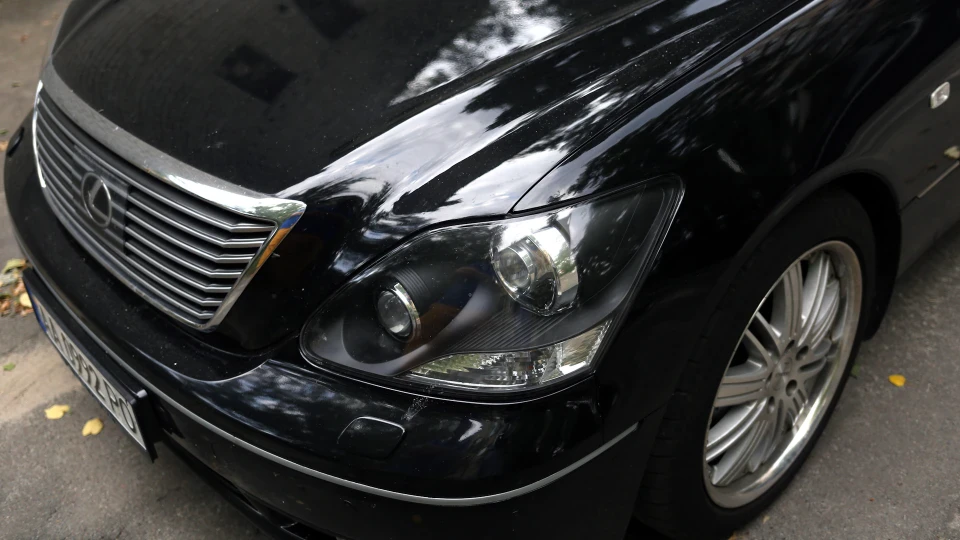 Lexus LS 南風 4
