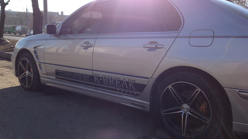 Lexus LS 2