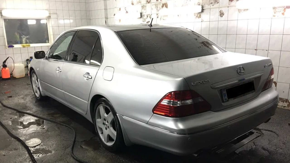 Lexus LS 2