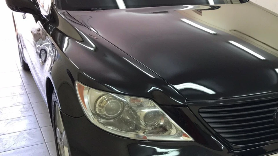 Lexus LS 5