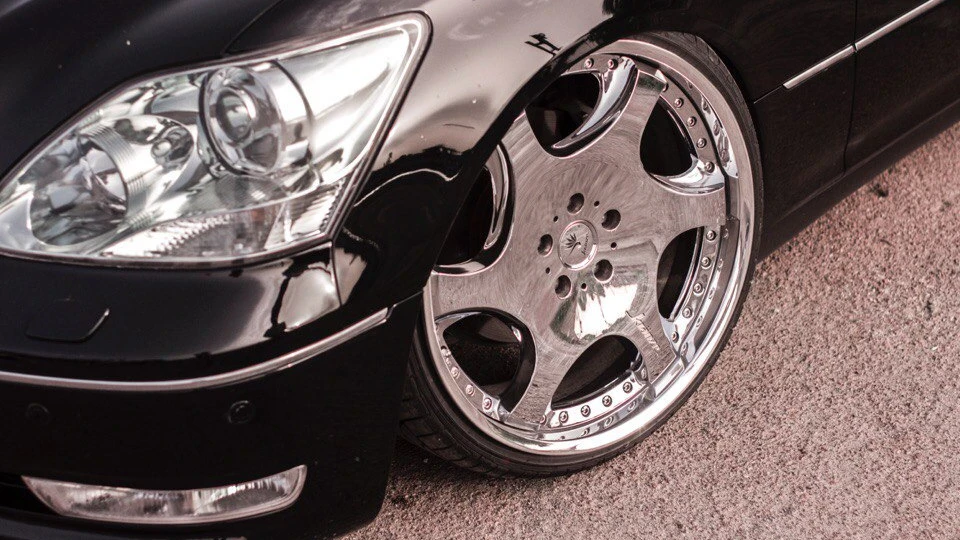 Lexus LS 430 President 05' 3