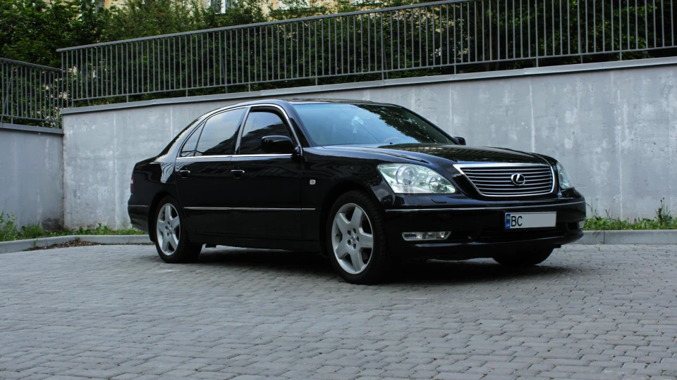 Lexus LS 430 President 2