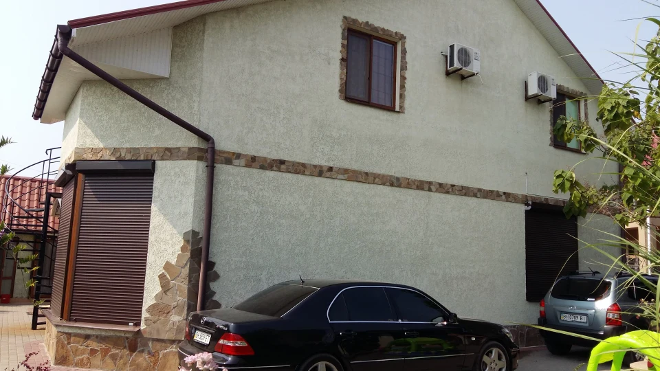 Lexus LS 430 4