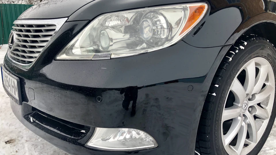 Lexus LS 4.6 коротун 3