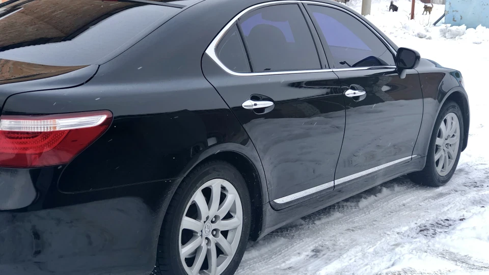 Lexus LS 4.6 коротун 4