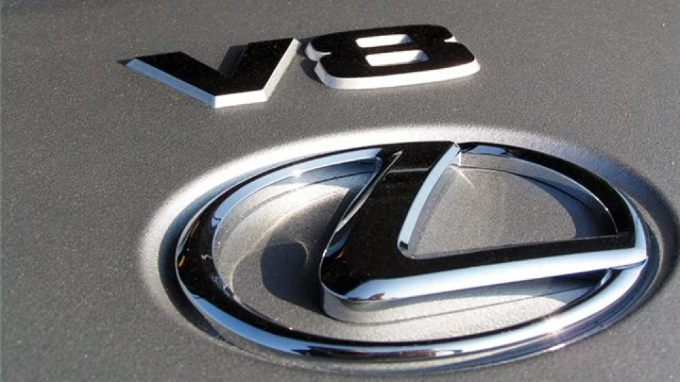 Lexus LS 460 Celsior Олексійовича