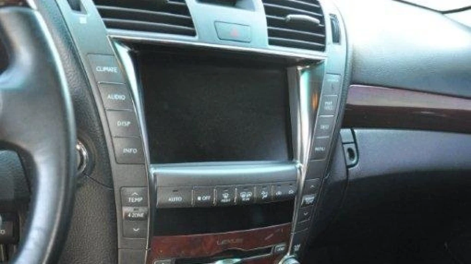 Lexus LS 460 Celsior Олексійовича 2