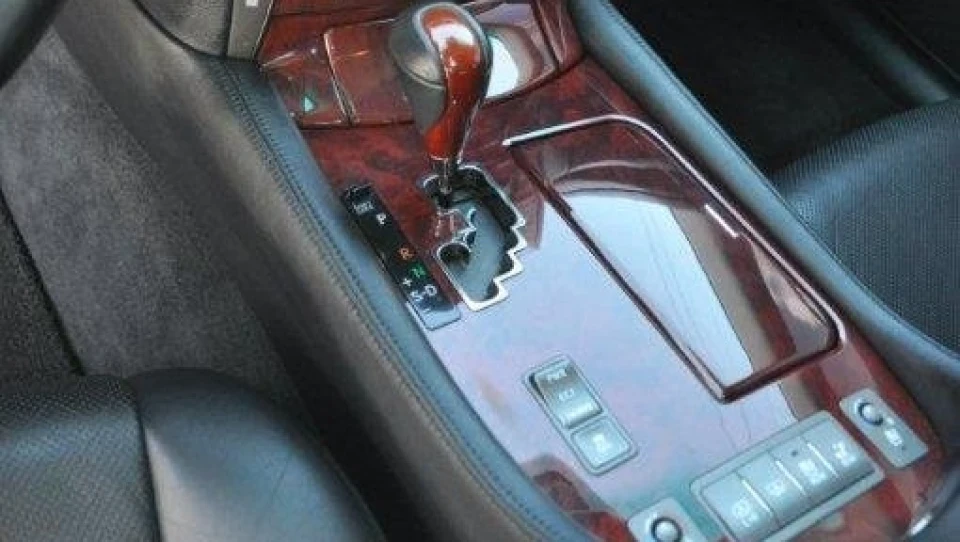 Lexus LS 460 Celsior Олексійовича 3