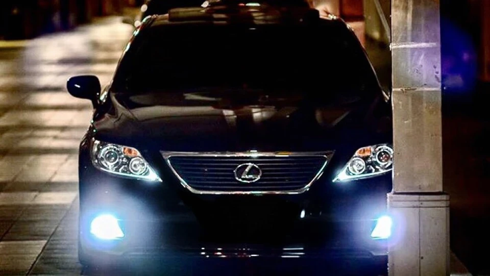 Lexus LS 460 Long Снин 4