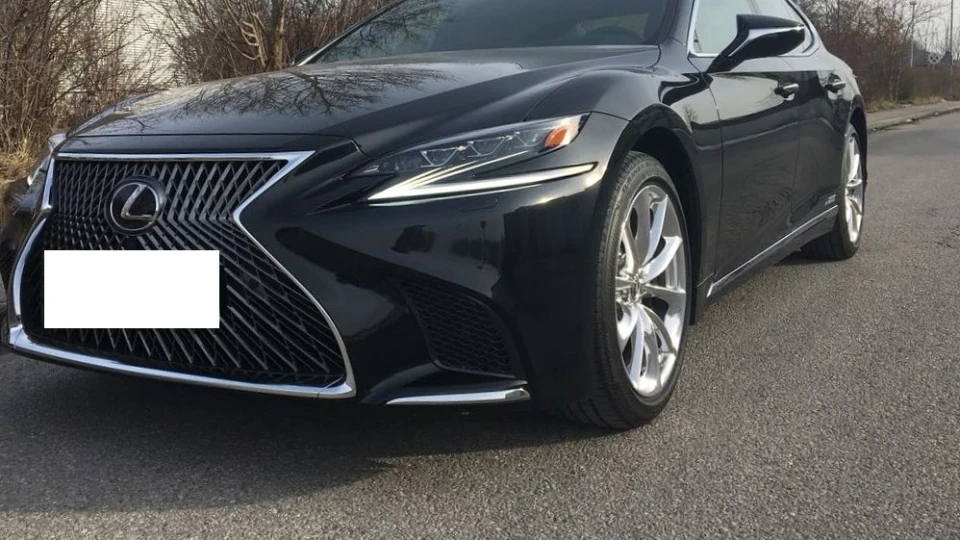 Lexus LS 500H