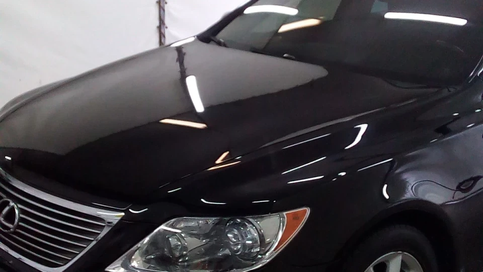 Lexus LS Black Shadow 4