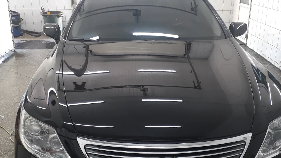 Lexus LS Black Shadow 5