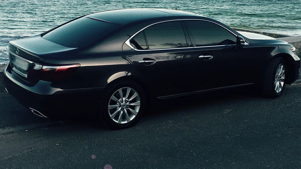 Lexus LS ЯХТА🚘
