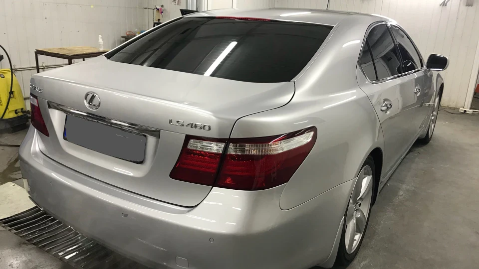 Lexus LS Яхта ⛵️ 4