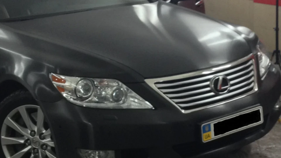Lexus LS Крейсер