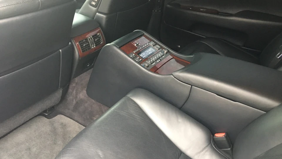 Lexus LS LеХА 5