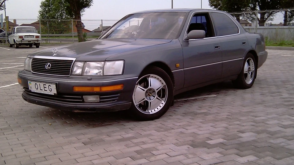 Lexus LS ЛЕХА