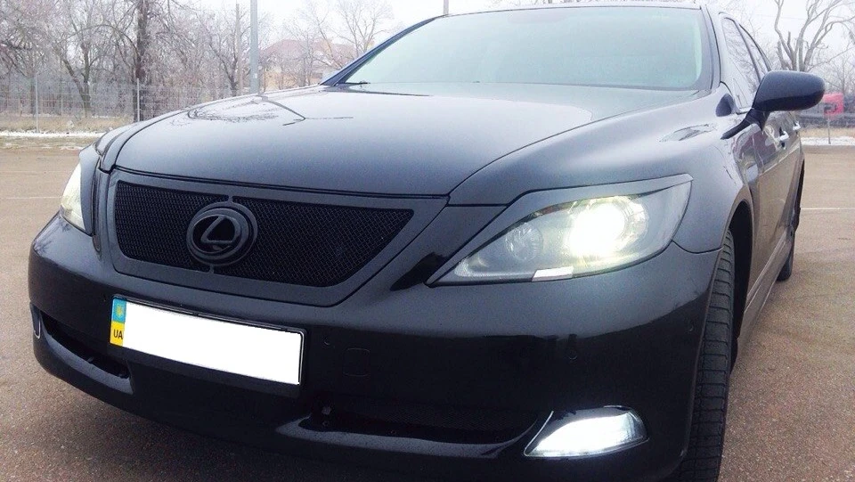 Lexus LS Лімузин 2