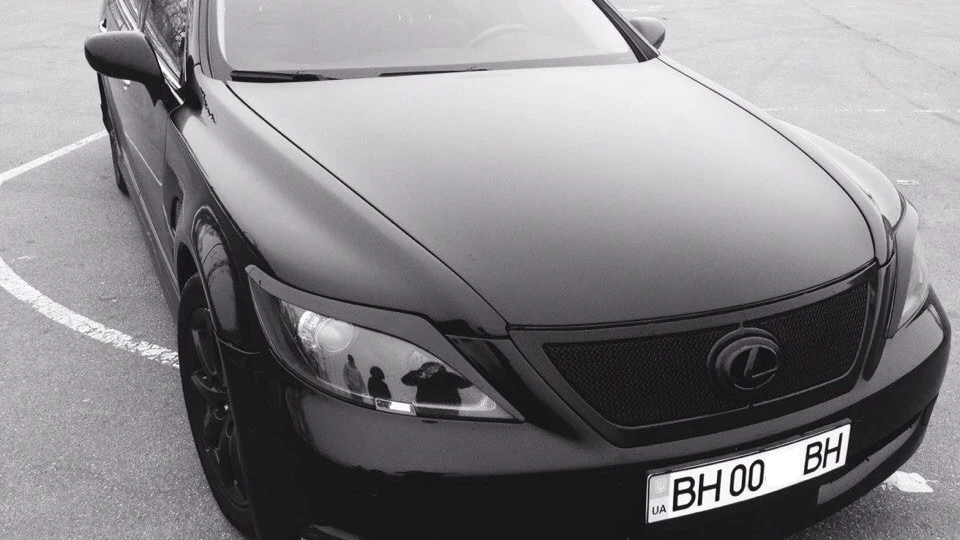 Lexus LS Лімузин 4