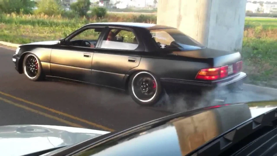Lexus LS LS400