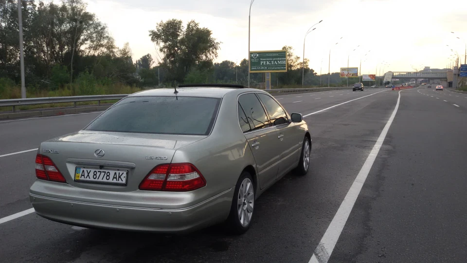 Lexus LS Лисий продаю 11.9$ 5