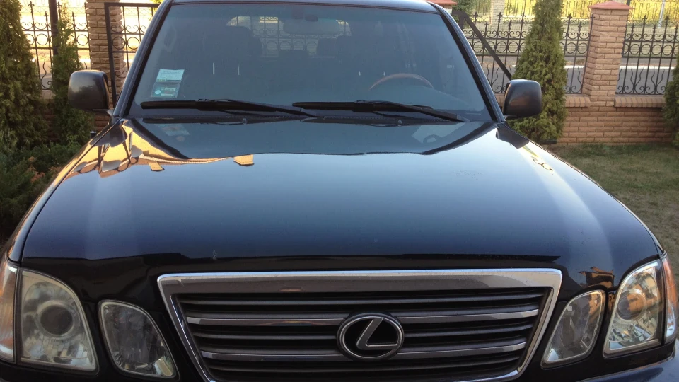 Lexus LX