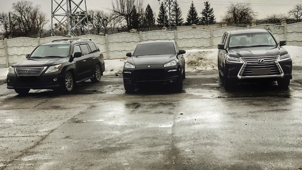 Lexus LX